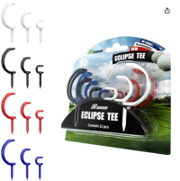 New Revolution Eclipse Tee Designed to Enhance Distance & Precision with No Resistance for Longer Tee Shots