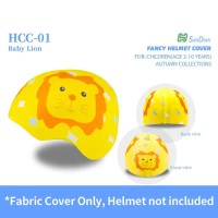 Open Face Helmet Cover